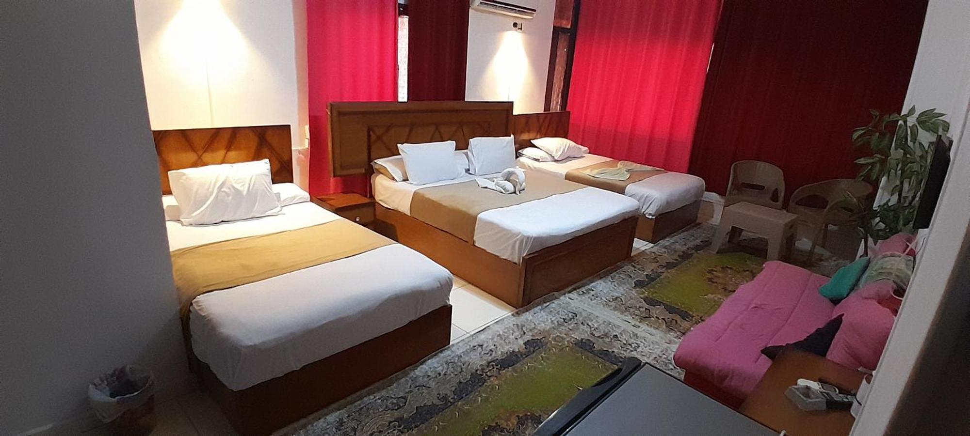 Alshawarbi Plaza Hotel Kairo Eksteriør billede