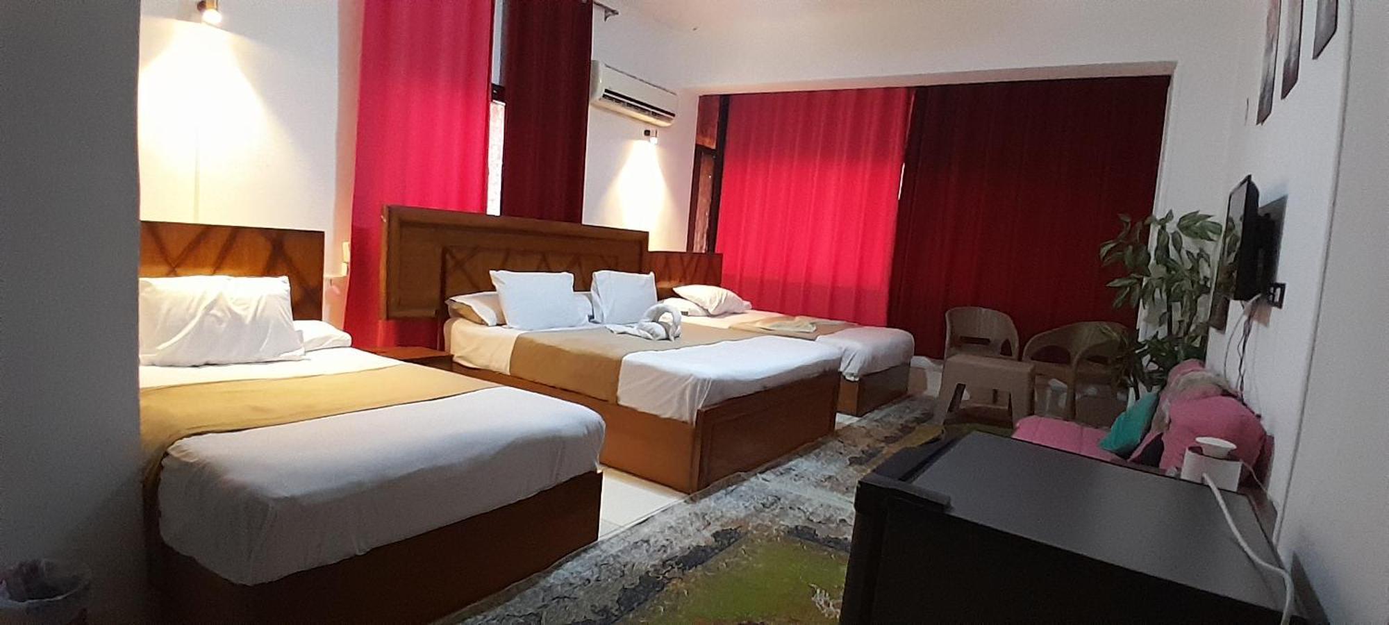 Alshawarbi Plaza Hotel Kairo Eksteriør billede