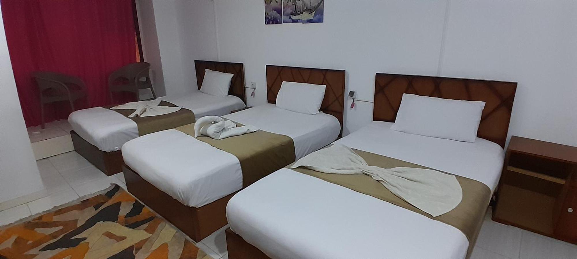 Alshawarbi Plaza Hotel Kairo Eksteriør billede