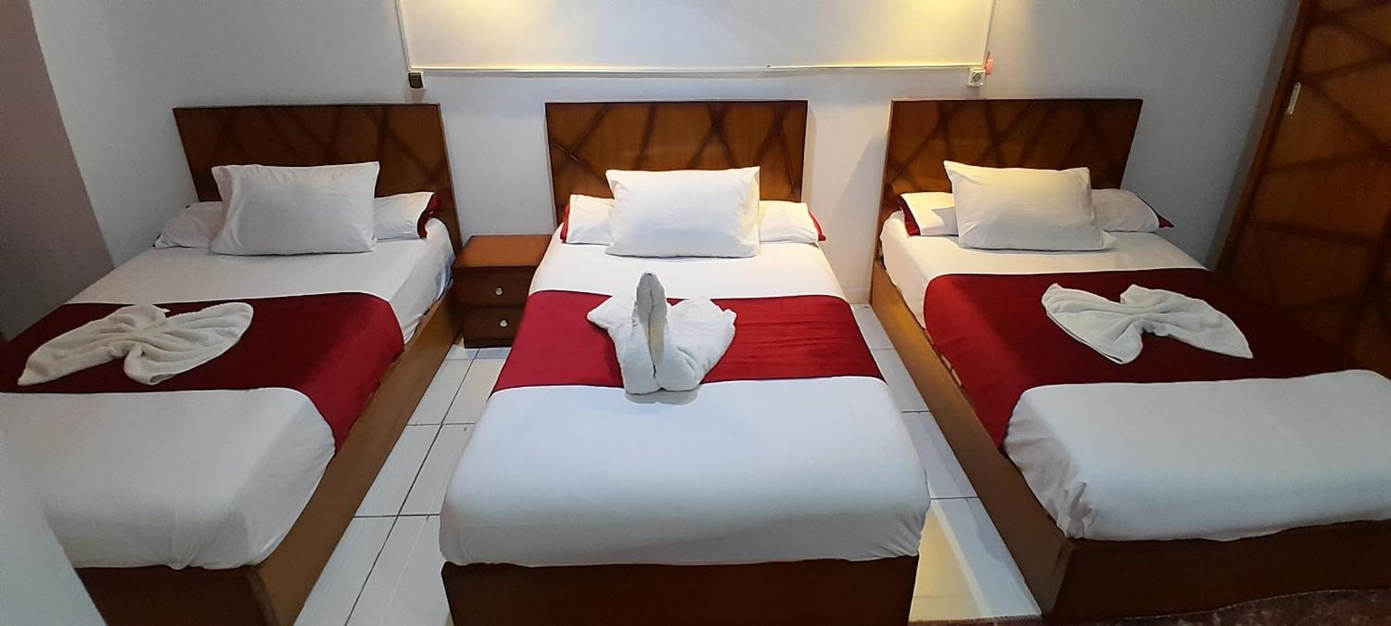 Alshawarbi Plaza Hotel Kairo Eksteriør billede