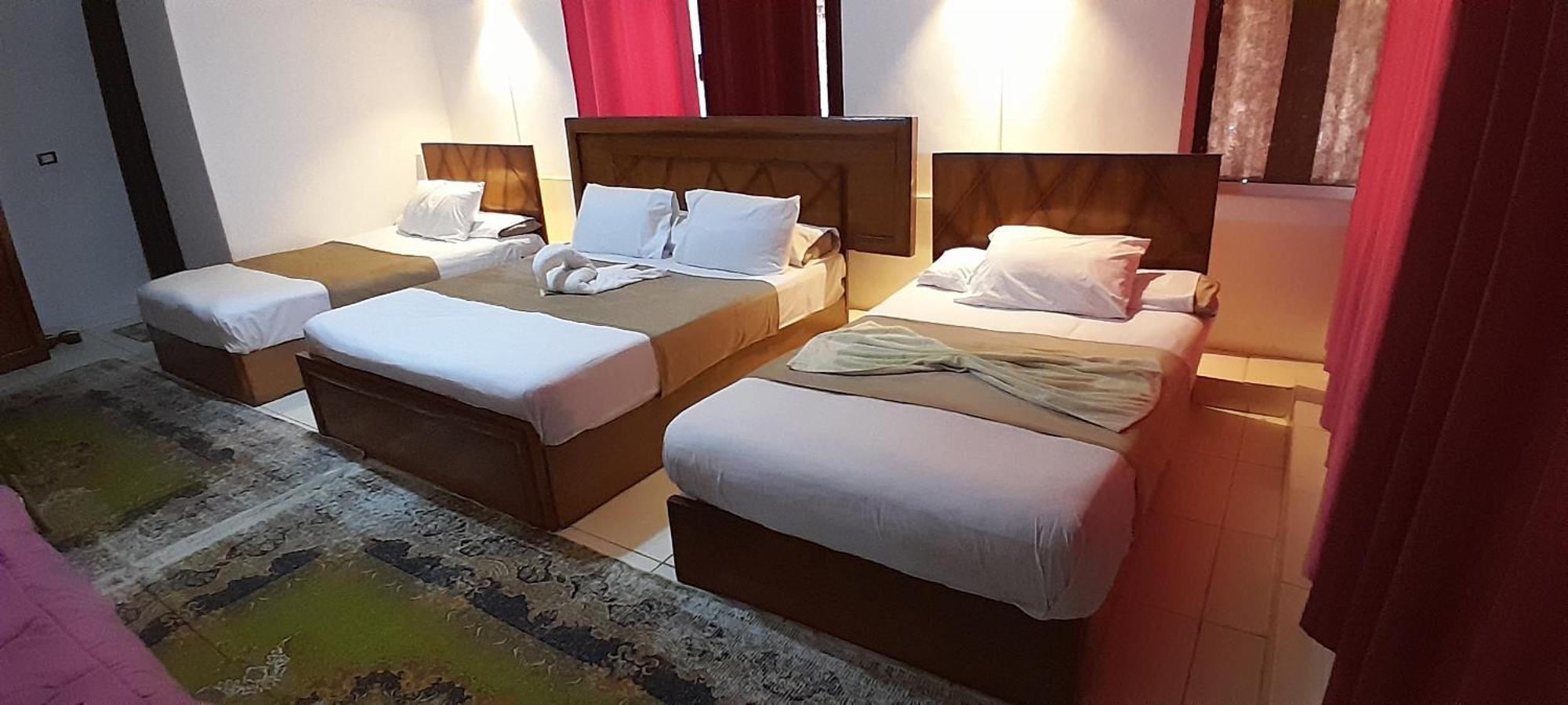 Alshawarbi Plaza Hotel Kairo Eksteriør billede
