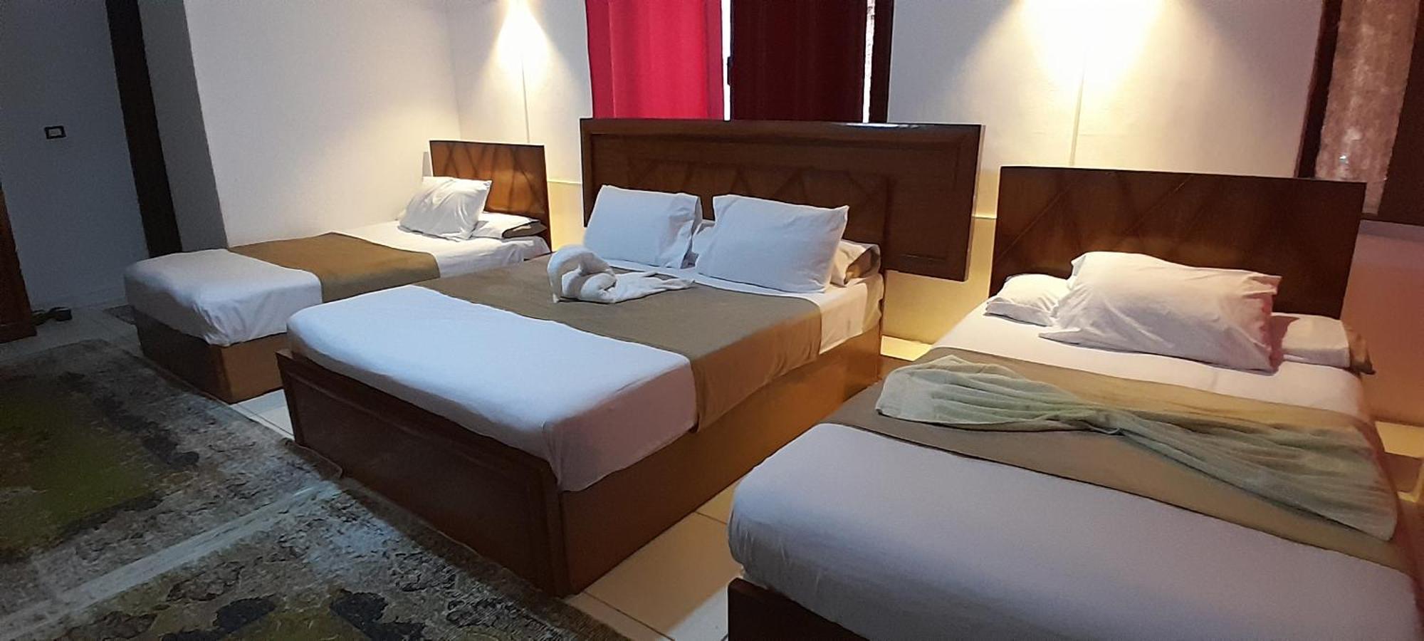 Alshawarbi Plaza Hotel Kairo Eksteriør billede