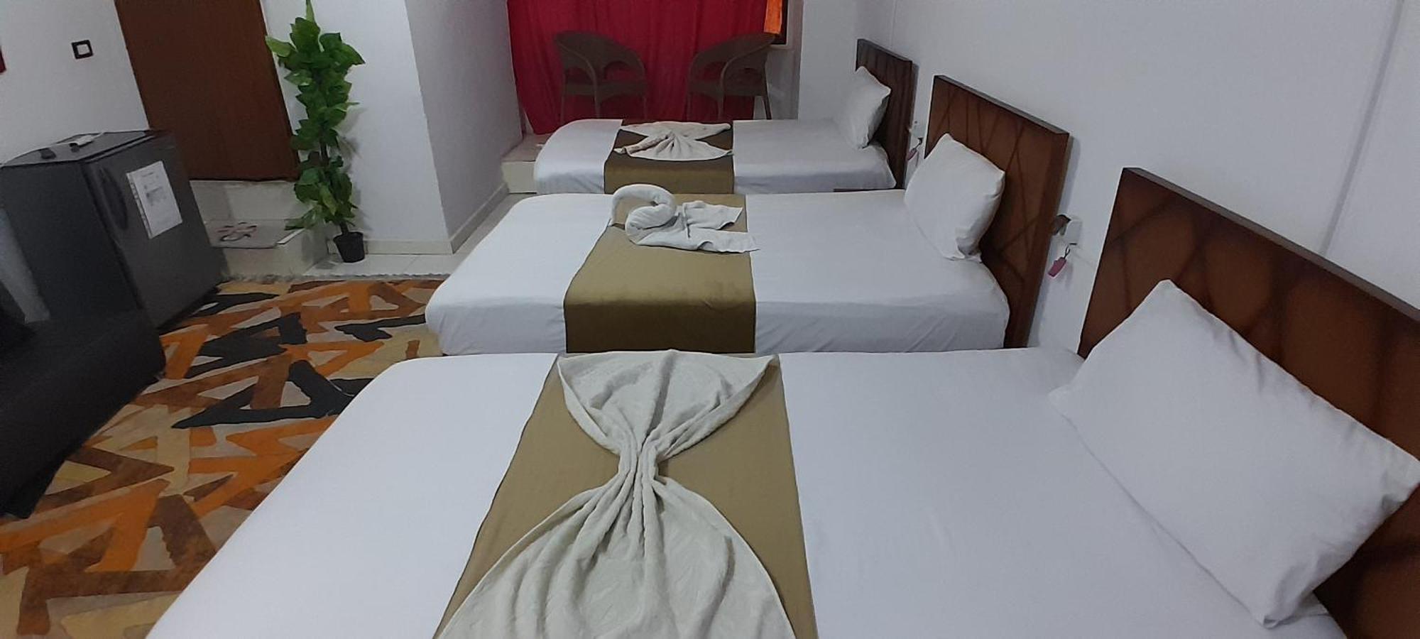 Alshawarbi Plaza Hotel Kairo Eksteriør billede