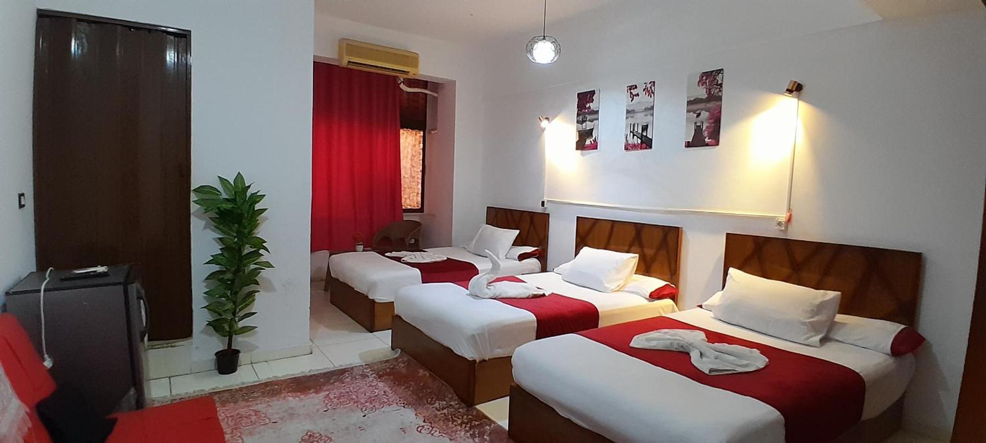 Alshawarbi Plaza Hotel Kairo Eksteriør billede