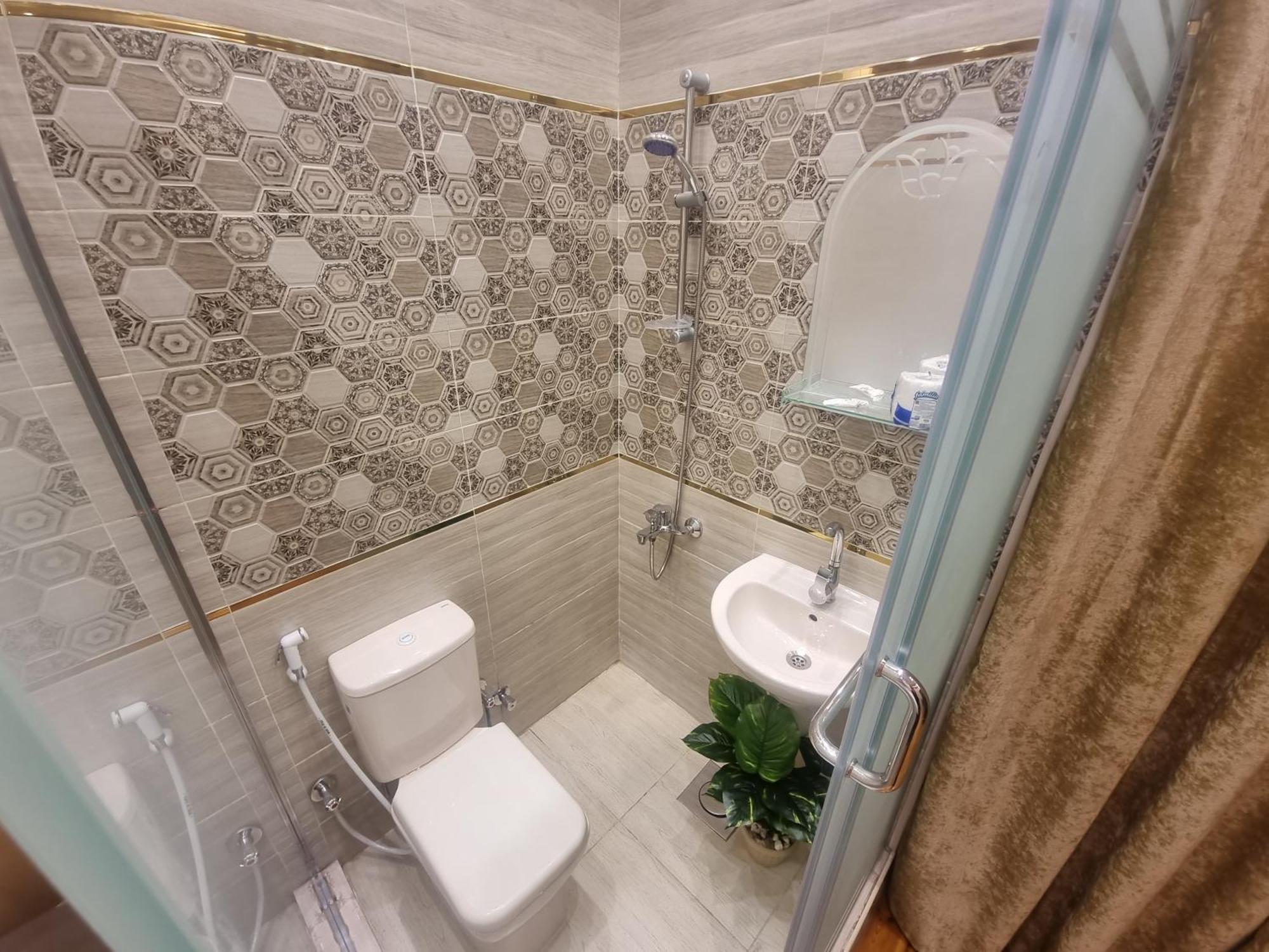 Alshawarbi Plaza Hotel Kairo Eksteriør billede
