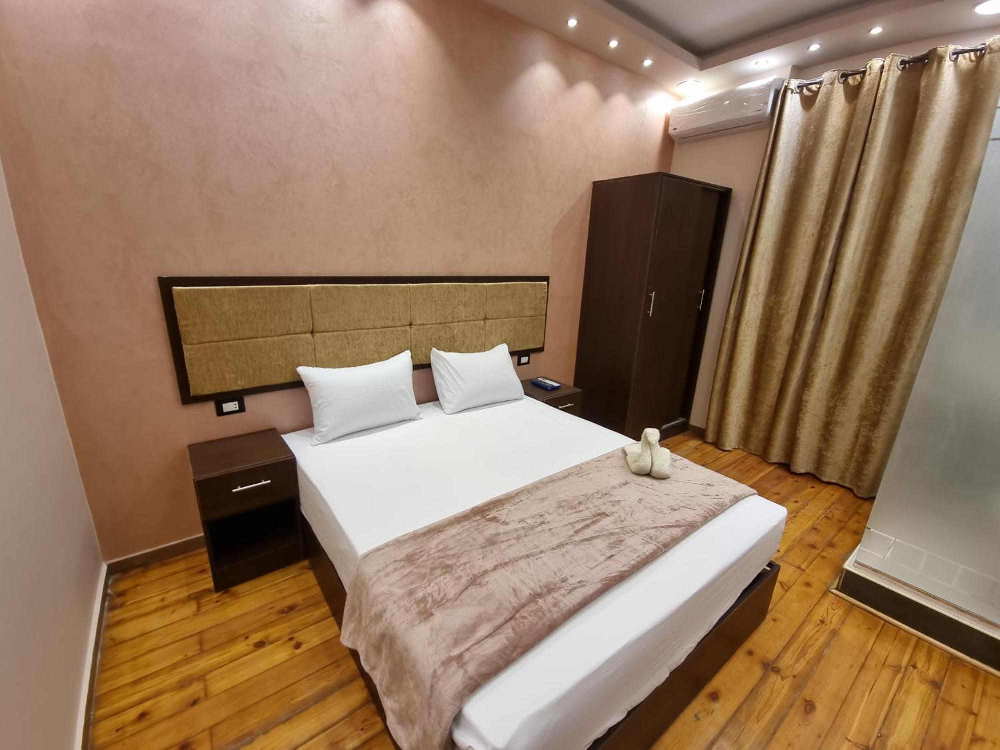 Alshawarbi Plaza Hotel Kairo Eksteriør billede