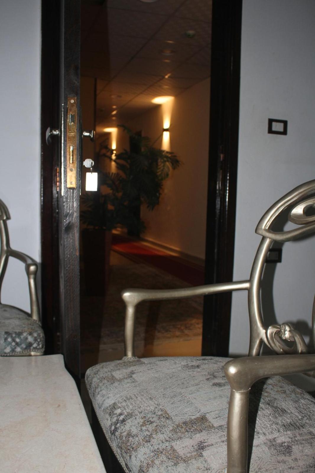 Alshawarbi Plaza Hotel Kairo Eksteriør billede