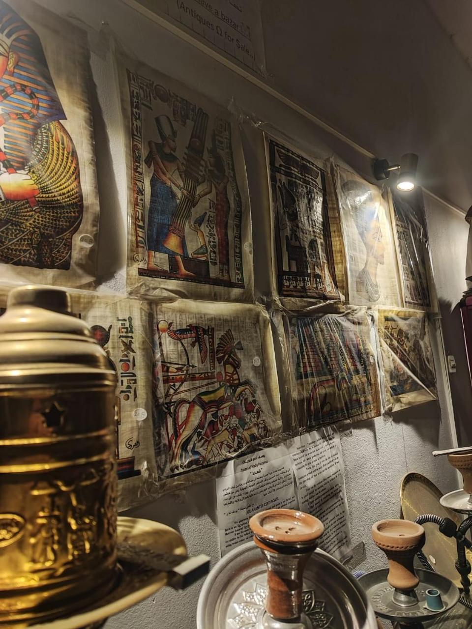 Alshawarbi Plaza Hotel Kairo Eksteriør billede