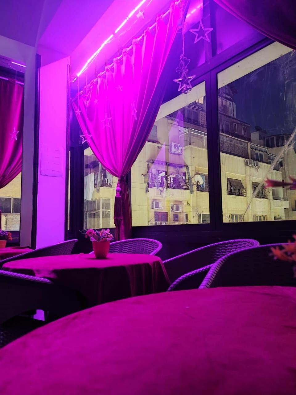Alshawarbi Plaza Hotel Kairo Eksteriør billede