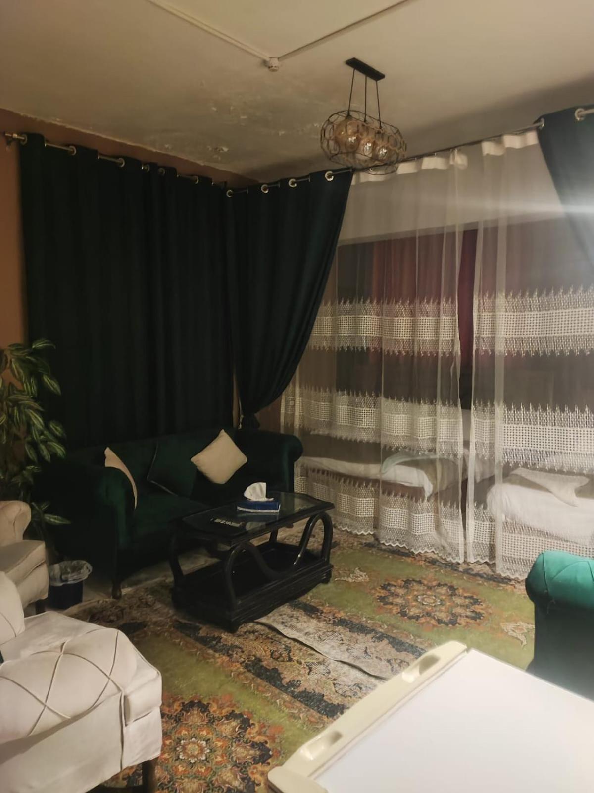 Alshawarbi Plaza Hotel Kairo Eksteriør billede