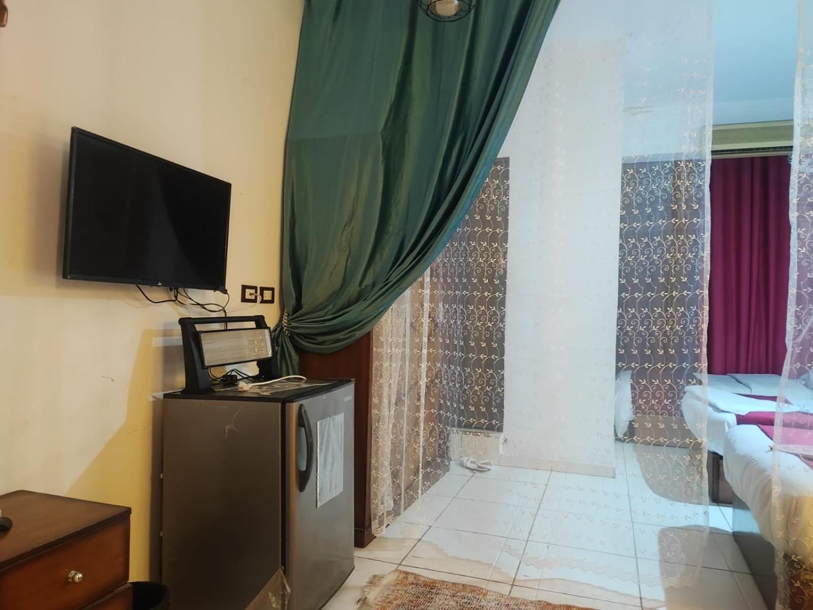 Alshawarbi Plaza Hotel Kairo Eksteriør billede