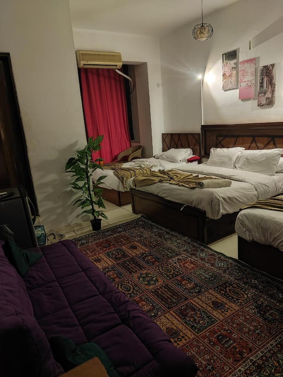 Alshawarbi Plaza Hotel Kairo Eksteriør billede